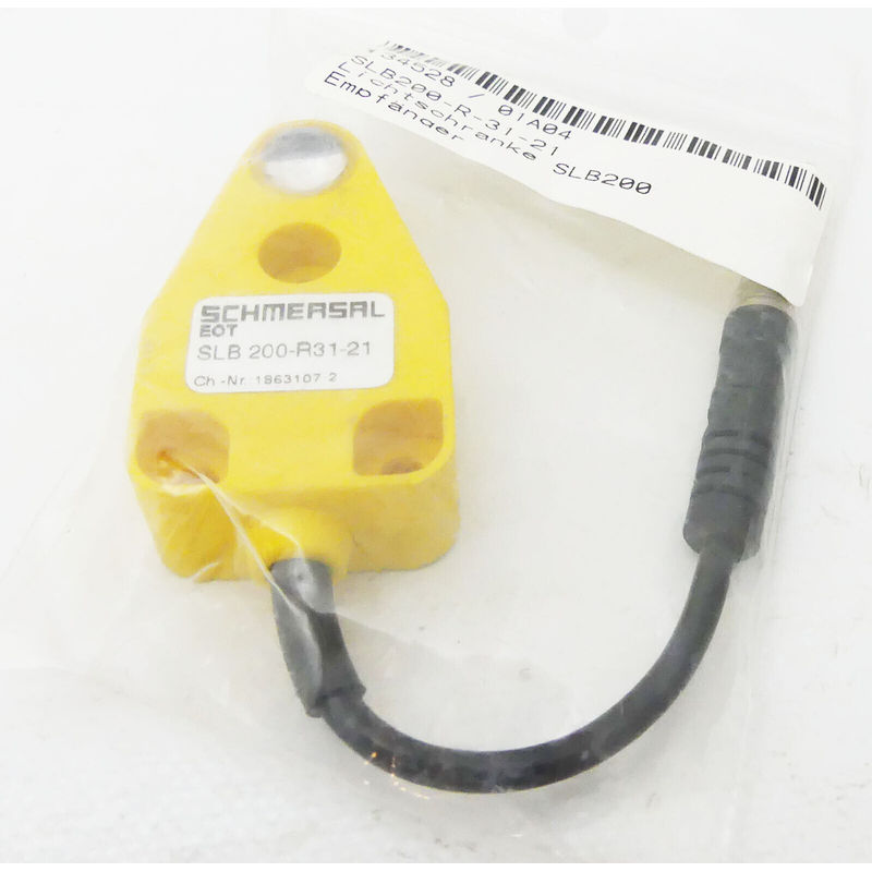 SCHMERSAL SLB200-R-31-21 Empf?nger Lichtschranke -NEU/OVP-