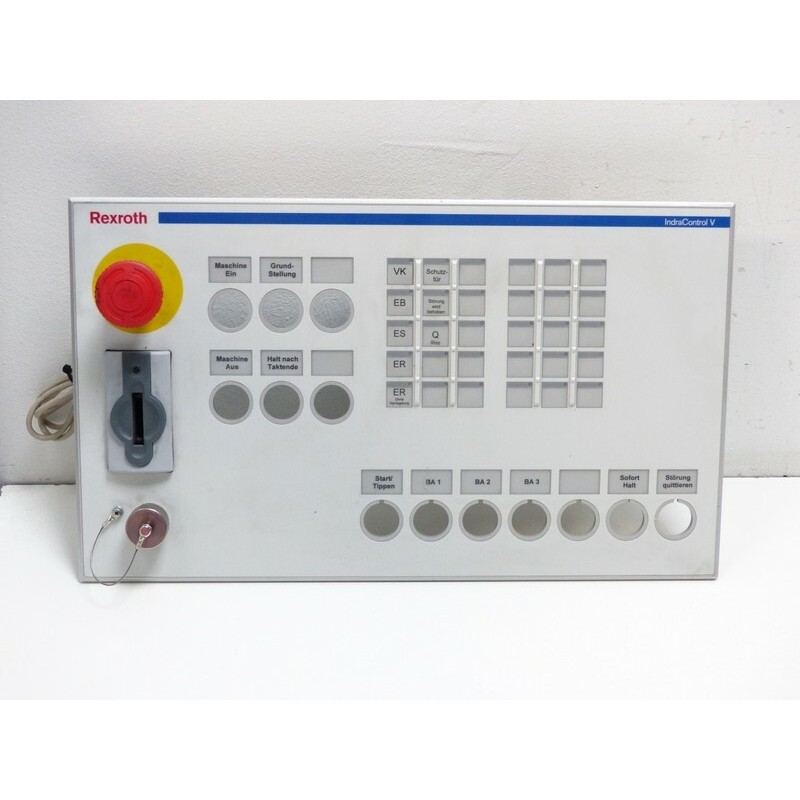 Rexroth VAM42.1-PB-NF-AB-TB-NN-EK-1608-D1 IndraControl V MNR