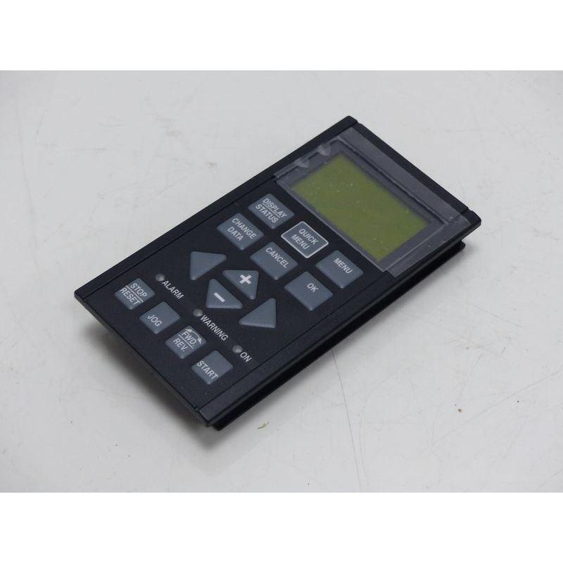 Danfoss LCP2 Panel Ordering No: 175N0131 SW Ver. 2 Type 12/3