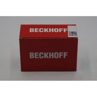 Koppler Beckhoff EtherCAT Coupler EK1100