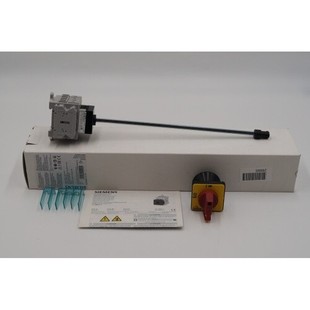 Switch Load Break 240 3LD3 3LD3240 Siemens 1TL13