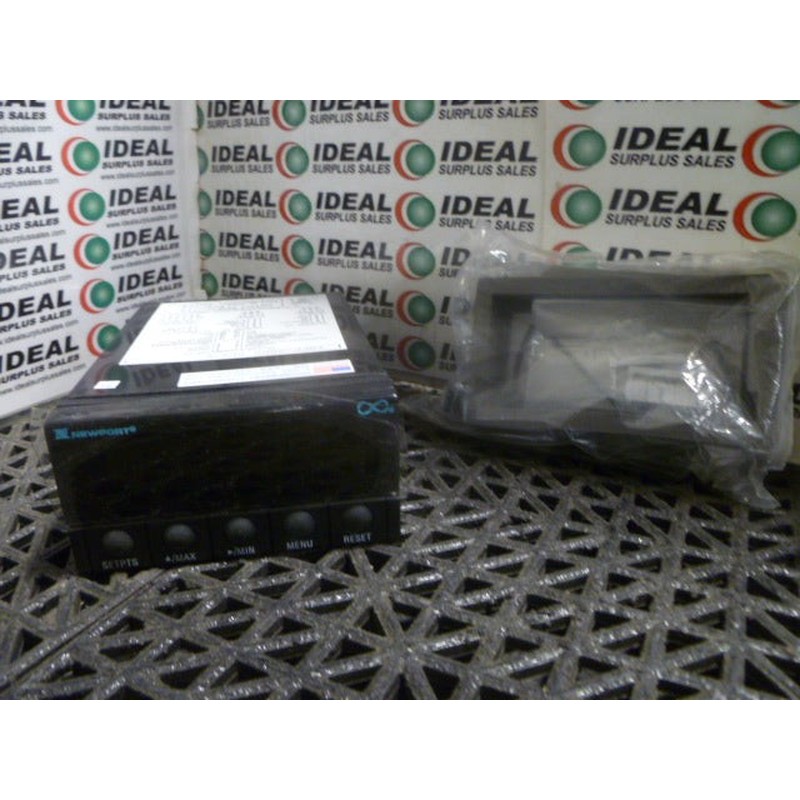METER, NEWPORT - INFP-0000-DC3/E, MEDIDOR DE PROCESO