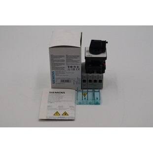 Switch Load Break 050 3LD3 3LD3050 Siemens 0TL11