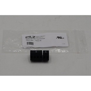 750016 Pilz Set4 Screw Terminals