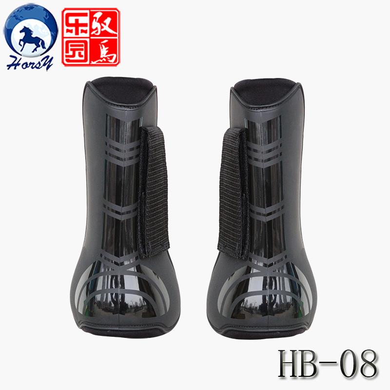 马护腿障碍马绑腿马匹马具马术
