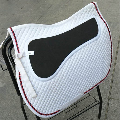 马术英式马鞍综合鞍减震垫配件