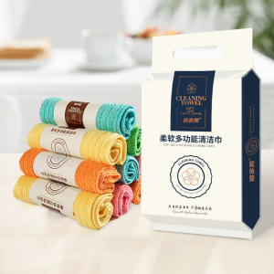 懒人刷碗去油吸水