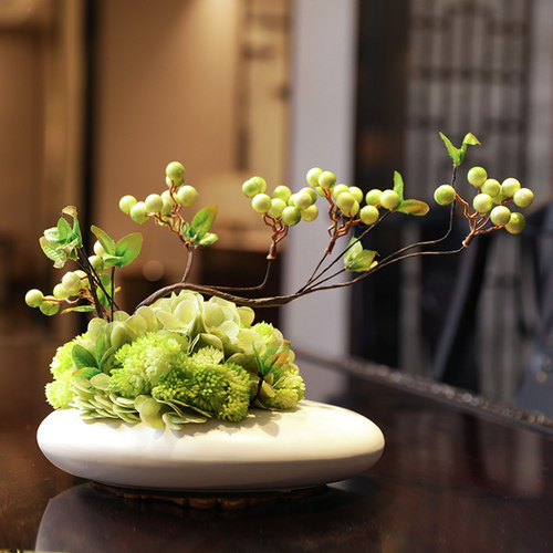 整体花艺出售茶几餐桌
