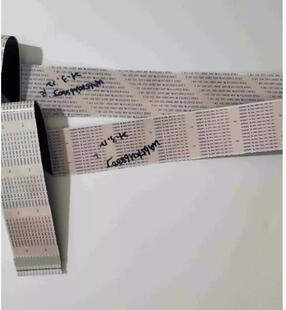 三星UA65KU6880JXXZ屏线排线BN96-39902A BN96-39823B一对