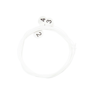 MBERC LUP-X尤克里里琴弦21/23/26寸夏威夷ukulele尼龙弦通用