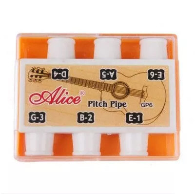 爱丽丝吉他通用六孔定音笛吹奏