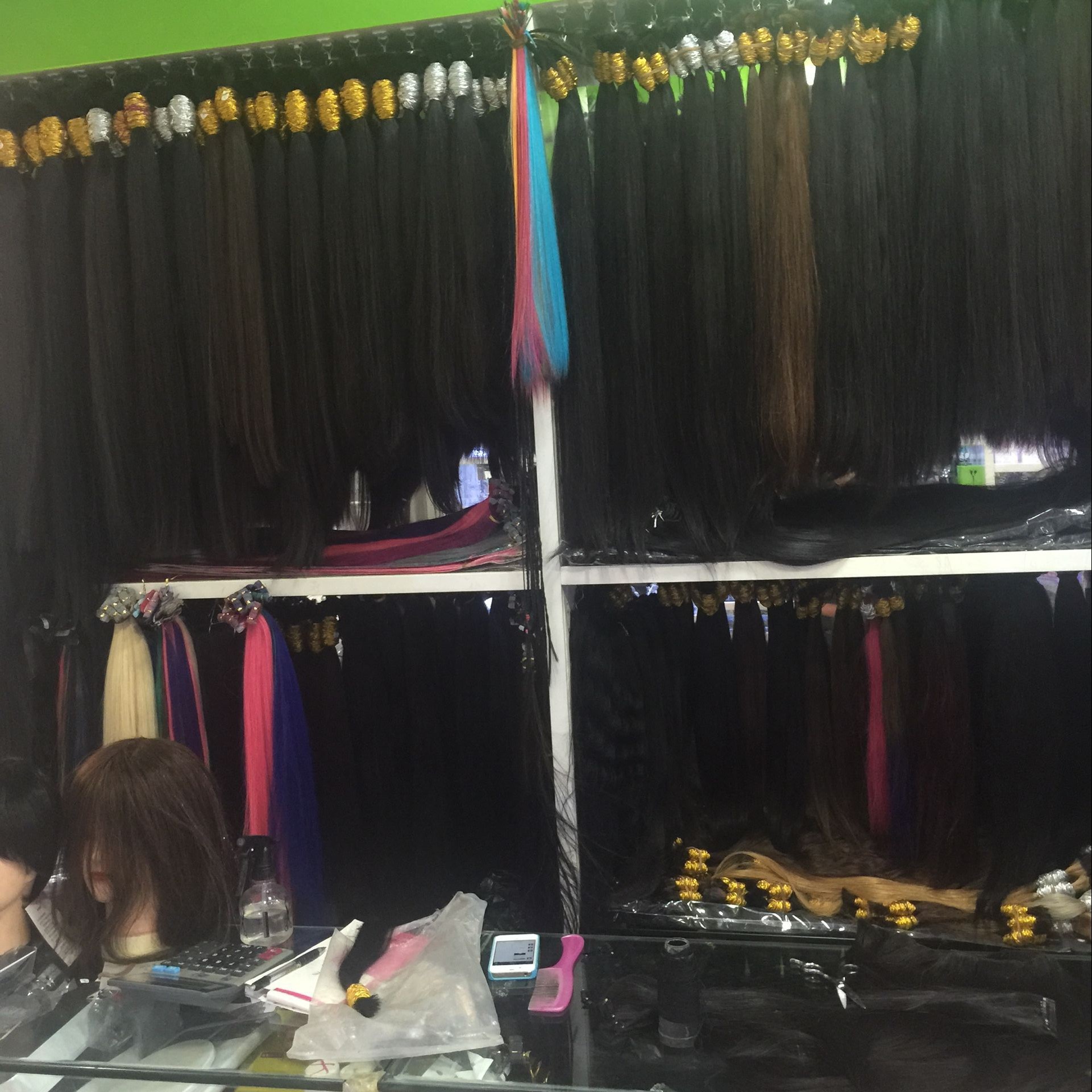 Extension mèches - Ref 220498 Image 1