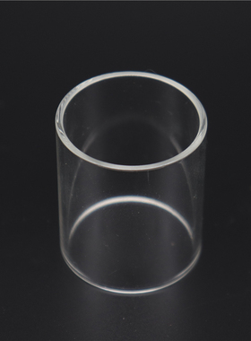 犹大V2菲林芯鸭根玻璃直管透明储油管仓杯伞组备用玻璃