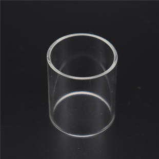 犹大V2，鸭根玻璃直管透明储油管仓杯伞组管