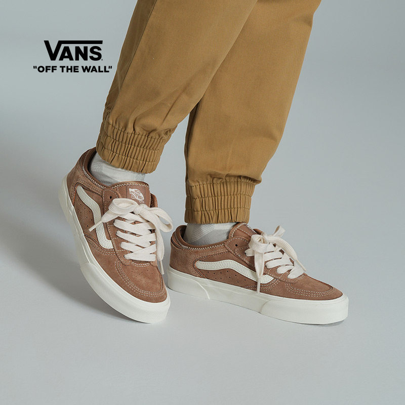Vans范斯官方 UA Rowley Classic浅棕色秋冬配色男鞋女鞋板鞋,运动鞋new,板鞋,淘宝优惠券,粉丝福利购,淘宝优惠卷