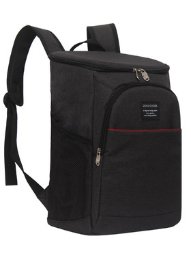 18L保温包背包户外野餐包冷藏保鲜饭盒袋加厚便当包防水手提包