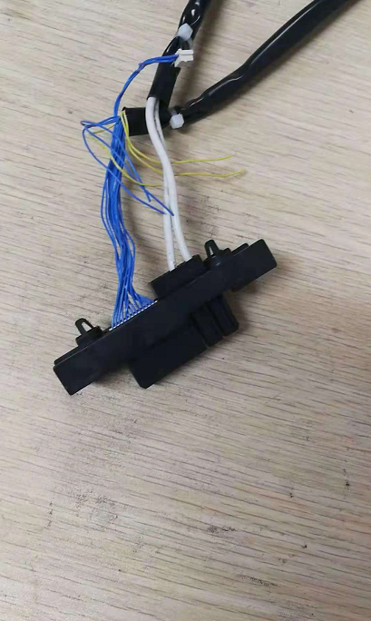 东芝3555c 4555c 3055C 5055c 2555c定影组件插销 定影接口 原装