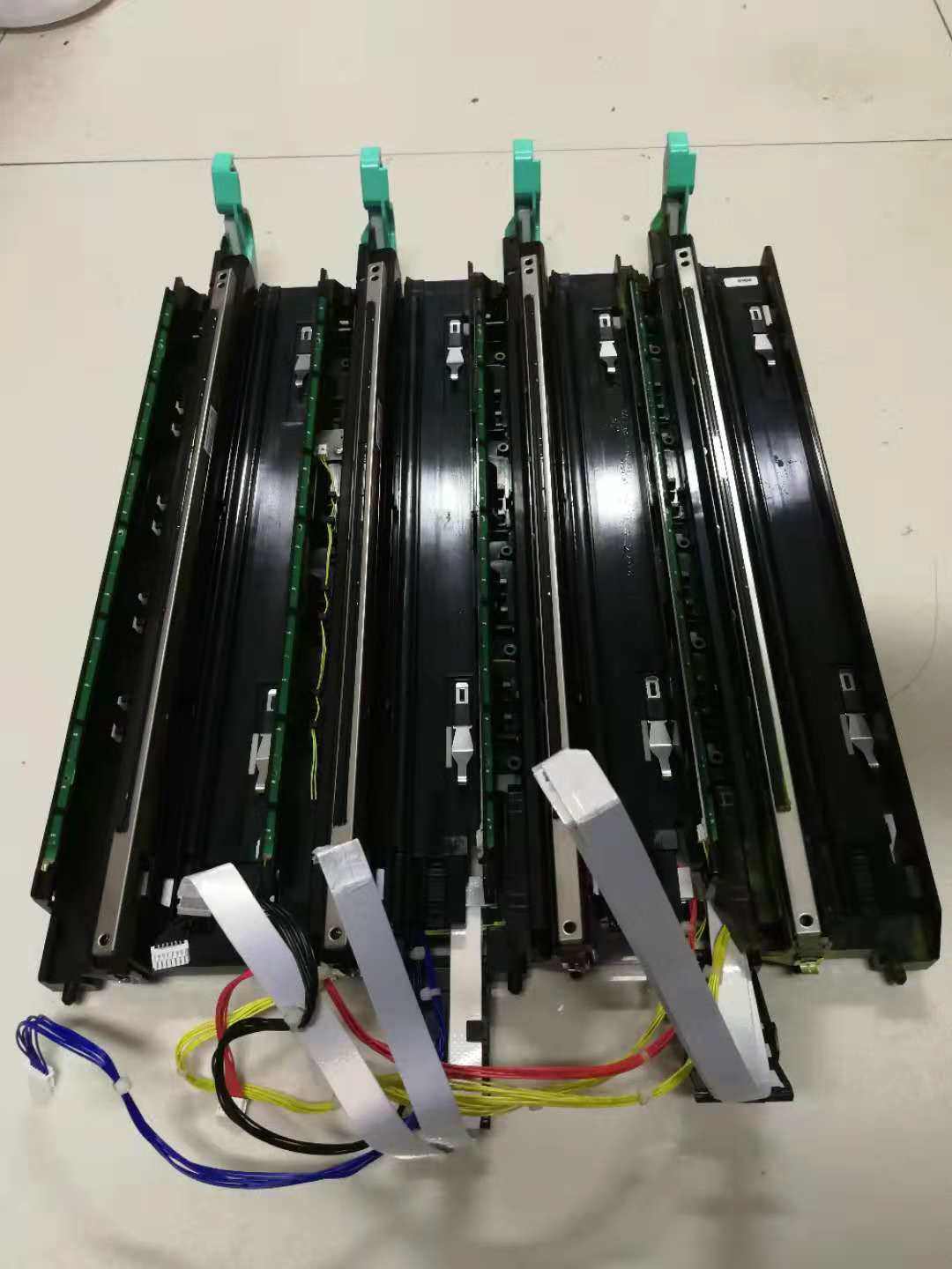 东芝2555C激光发生器消电灯