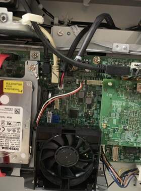 原装东芝5518A 6518 7518 8518系统板 主板 SYS板 5518A打印板