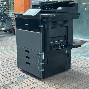高速黑白激光多功能一体机 东芝5518A 8518A 7518A 复印机 6518A