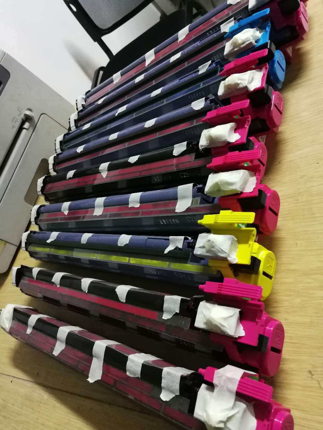 东芝2555c 3055c彩色显影组件东芝3555c 4555c 5055c黑色显影单元