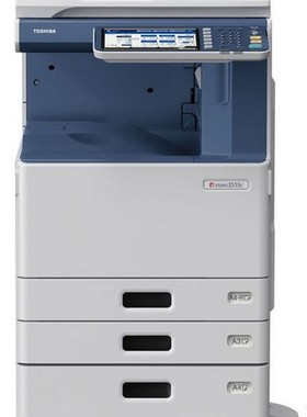 东芝2555C 3055C 3555C 4555C 5055C复印机软件升级程序 硬盘恢复