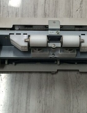 东芝5520C 5540C 6520C 6530C 6550C旁路搓纸组件 进纸搓纸组件