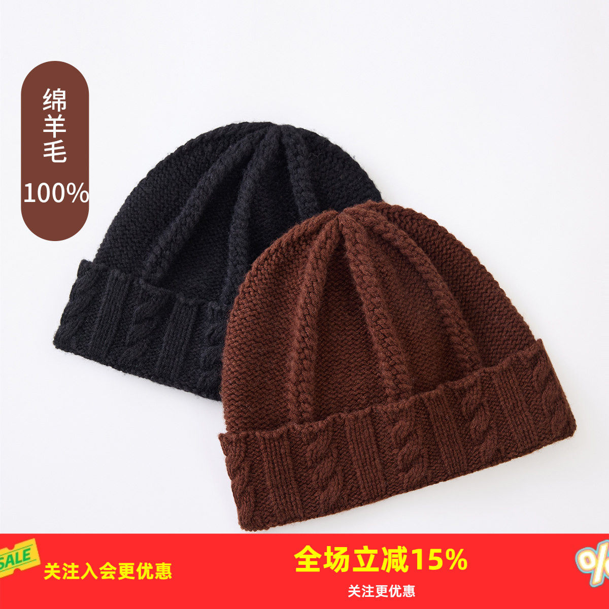 53-58CM ��ɫ ���ñ�ӡ�100%����ë��26�����¸��Žʻ���ưٴ���ë��֯ñ 338.94Ԫ��3��(��112.98Ԫ/��)