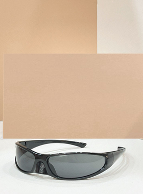 男女通用潮酷百搭遮阳墨镜