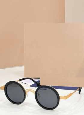 男女通用潮酷百搭遮阳墨镜