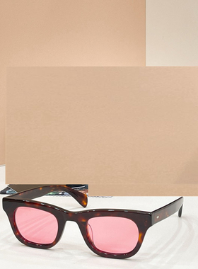 男女通用潮酷百搭遮阳墨镜