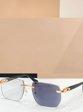 男女通用潮酷百搭遮阳墨镜