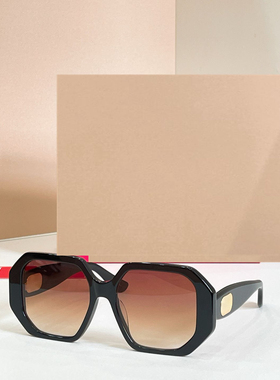 男女通用潮酷百搭遮阳墨镜