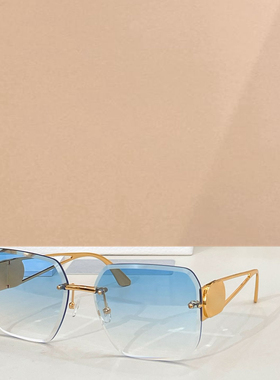 男女通用潮酷百搭遮阳墨镜