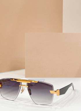 男女通用潮酷百搭遮阳墨镜