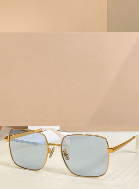 男女通用潮酷百搭遮阳墨镜