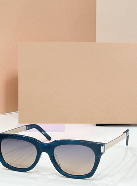 男女通用潮酷百搭遮阳墨镜