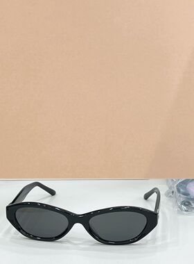 男女通用潮酷百搭遮阳墨镜