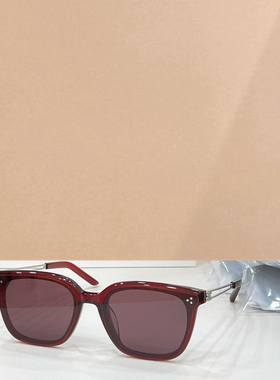 男女通用潮酷百搭遮阳墨镜