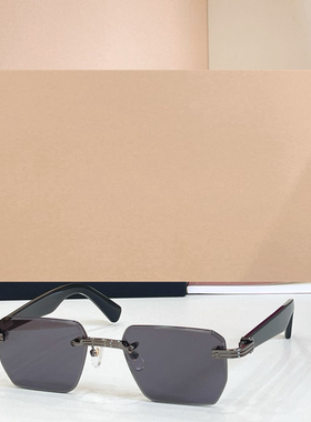 男女通用潮酷百搭遮阳墨镜