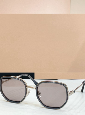 男女通用潮酷百搭遮阳墨镜