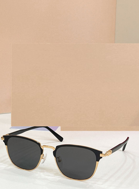 男女通用潮酷百搭遮阳墨镜