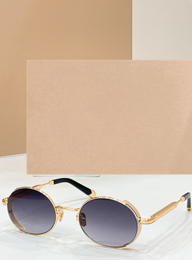 男女通用潮酷百搭遮阳墨镜