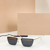 时尚 1887S太阳眼镜防紫外线墨镜小框金属 高质量外贸男女情侣款