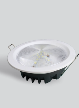 恒生应急灯HZ-ZFJC-E5W-A消防应急灯筒灯恒生智能