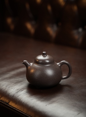 询价宜兴紫砂壶【乳鼎 慕古260cc】精品家用泡茶壶手工茶具正品