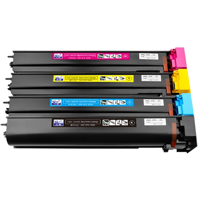 步鲁彩色数码复合机墨粉盒