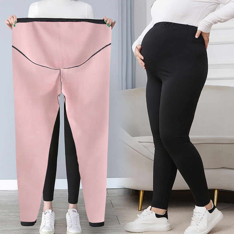 200斤特大码孕妇裤子秋冬加绒加厚鲨鱼芭比裤打底长裤300保暖棉裤,孕妇装/孕产妇用品/营养,孕妇打底裤,淘宝优惠券,粉丝福利购,淘宝优惠卷