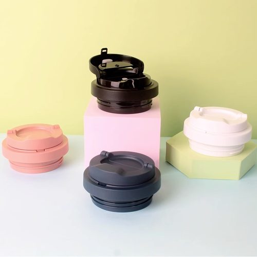 乐扣遇见元气保温杯盖子配件