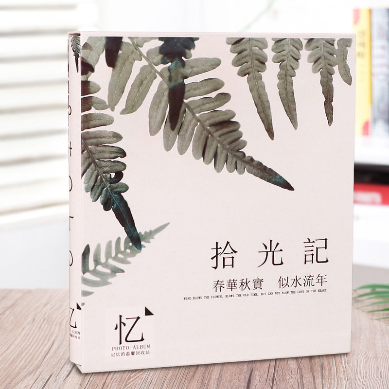 德源相册6寸200张A系列过塑